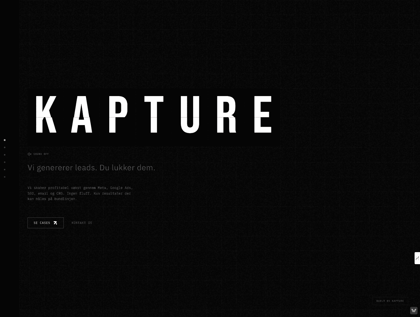 Kapture.dk